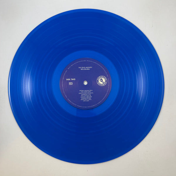 The Dead Milkmen – Beelzebubba LP USED Vinyl NM/NM Color Vinyl