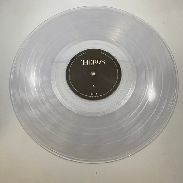 The 1975 – The 1975 LP USED Vinyl NM/VG+ Color Vinyl