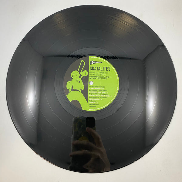 Skatalites – Independence Ska And The Far East Sound (Original Ska Sounds From The Skatalites 1963-65) LP USED Vinyl VG++/NM