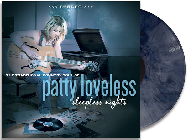Patty Loveless - Sleepless Nights LP NEW INDIE EXCLUSIVE