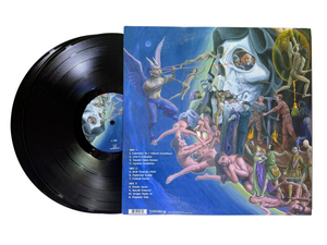 Cathedral – Supernatural Birth Machine LP USED Vinyl NM/VG++