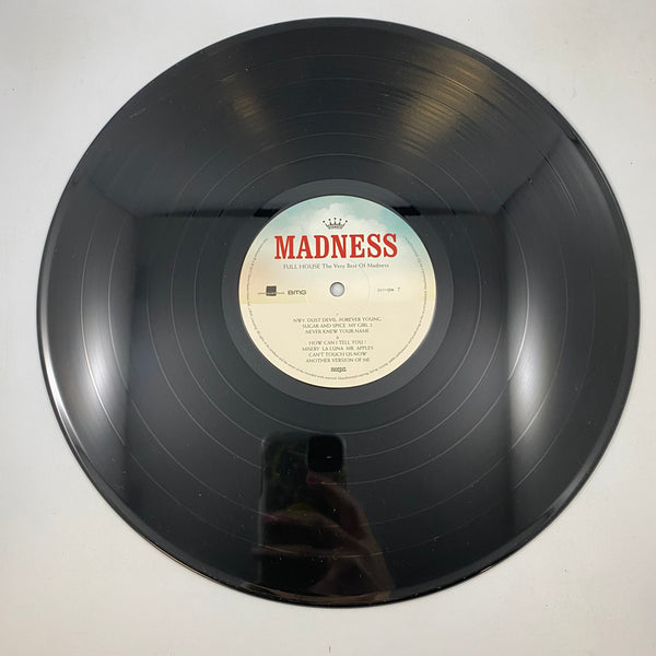 Madness – Full House (The Very Best Of Madness) LP USED Vinyl VG+/VG+