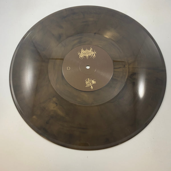 Abigail Williams – Walk Beyond The Dark LP USED Vinyl VG+/VG+ Color Vinyl