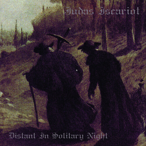 Judas Iscariot - Distant in Solitary Night CD NEW