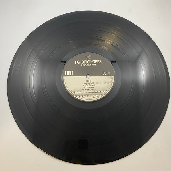 Foo Fighters – Greatest Hits LP USED Vinyl NM/NM