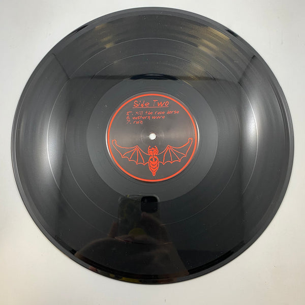 3-Mile Pilot – Another Desert, Another Sea LP USED Vinyl VG+/VG+