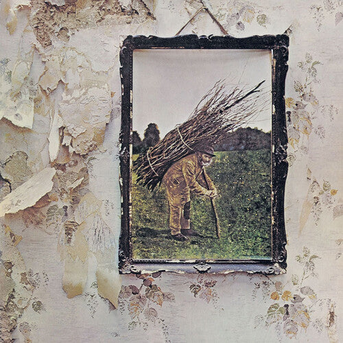 Led Zeppelin - IV CASSETTE NEW IMPORT