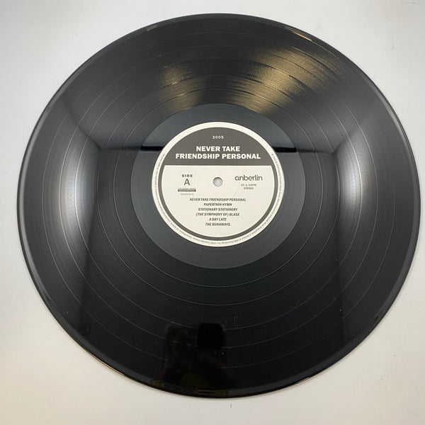 Anberlin – Help Yourself : The Complete Collection LP USED Vinyl Box Set VG+/VG+