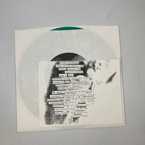Guided By Voices – Wish In One Hand 7" USED Vinyl NM/VG+ Color Vinyl