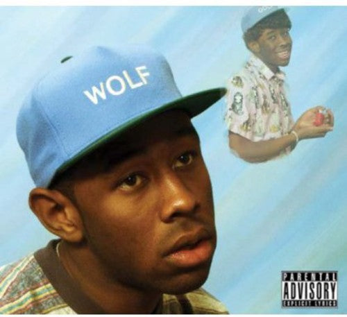 Tyler, The Creator - Wolf CD NEW