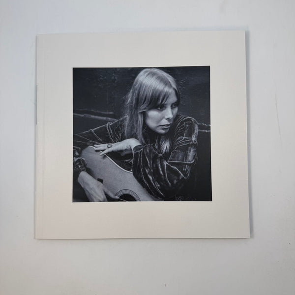 Joni Mitchell – Archives – Volume 2: The Reprise Years (1968-1971) LP USED Vinyl Box Set NM/VG+
