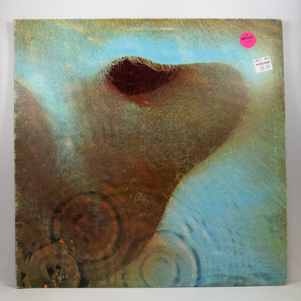 Pink Floyd – Meddle LP USED Vinyl NM/VG