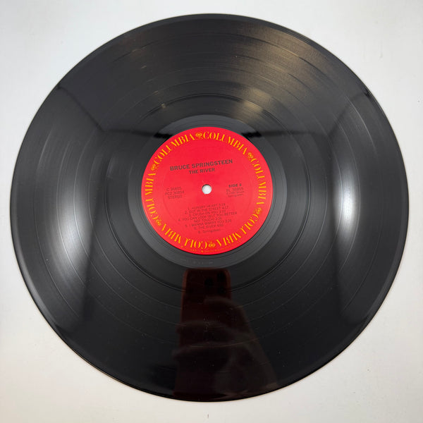 Bruce Springsteen – The River LP USED Vinyl VG+/VG+