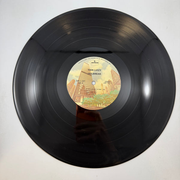 Thin Lizzy – Jailbreak LP USED Vinyl NM/VG++