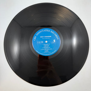 Ozzy Osbourne – The Ultimate Sin LP USED Vinyl VG++/VG+