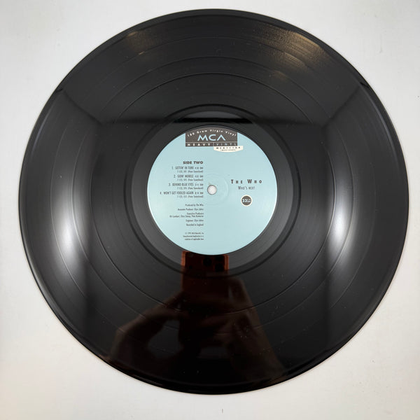 The Who – Who's Next LP USED Vinyl NM/NM Audiophile