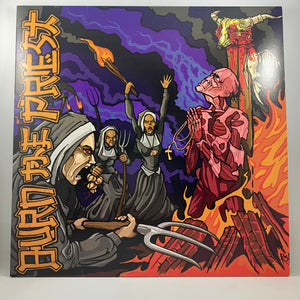 Lamb Of God, Burn The Priest – Hourglass: The Vinyl Box Set LP USED Vinyl Box Set VG+/VG+