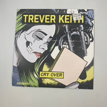 Trever Keith / Austin Lucas – Trever Keith / Austin Lucas 7" USED Vinyl NM/NM Color Vinyl