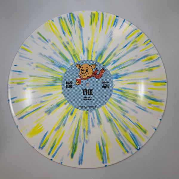 King Gizzard & The Lizard Wizard – Live In Nashville '24 LP USED Vinyl Box Set NM/NM Color Vinyl
