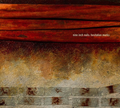 Nine Inch Nails - Hesitation Marks CD NEW
