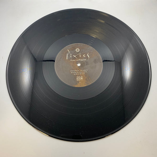 Pixies – Come On Pilgrim LP USED Vinyl VG+/VG