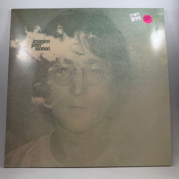 John Lennon – Imagine LP USED Vinyl VG+/VG+