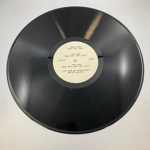 Sonic Youth – Hold That Tiger LP USED Vinyl NM/VG+