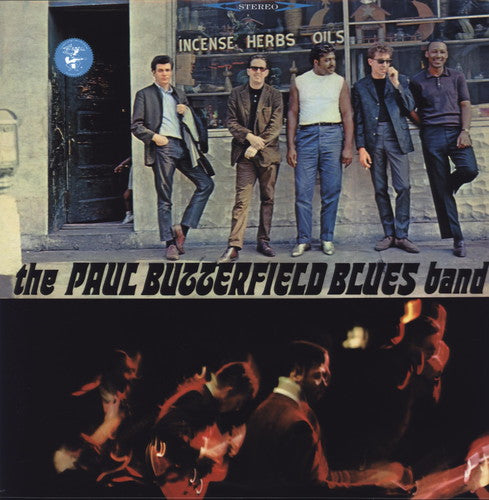 Paul Butterfield - Paul Butterfield Blues Band LP NEW