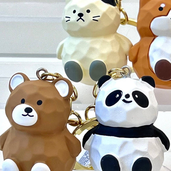 ANIMAL KEY CHARM-12