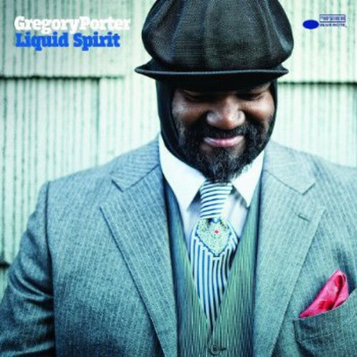 Gregory Porter - Liquid Spirit 2LP NEW