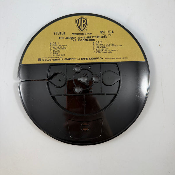 The Association – Greatest Hits! USED Reel-To-Reel