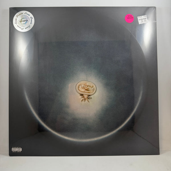 Travis Scott – Utopia LP NOS Vinyl Mint Still Sealed