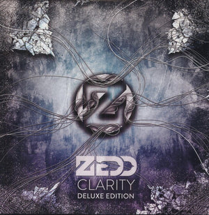 Zedd - Clarity (Deluxe) 2LP NEW