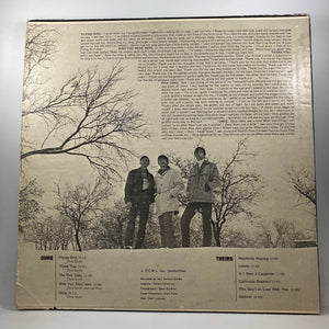 Chris, Chris & Lee – ST LP USED Vinyl VG+/G
