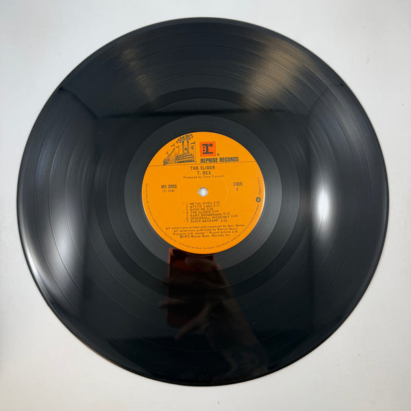 T. Rex – The Slider LP USED Vinyl VG+/VG+