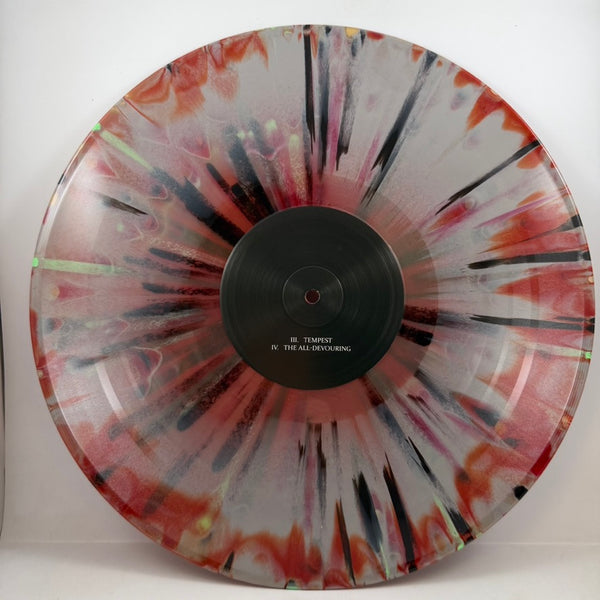 Somn – The All-Devouring LP USED Vinyl NM/VG