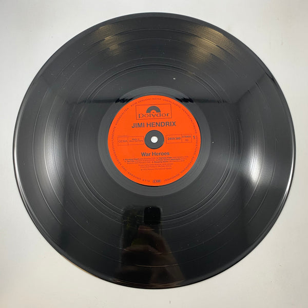 Jimi Hendrix – Jimi Hendrix LP USED Vinyl Box Set NM/VG