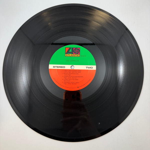 Led Zeppelin – Led Zeppelin LP USED Vinyl VG++/NM Audiophile