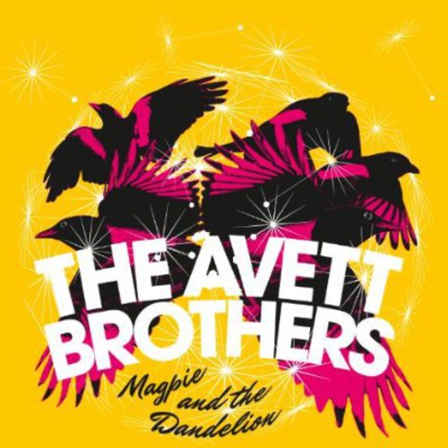 Avett Brothers - Magpie & the Dandelion 2LP NEW