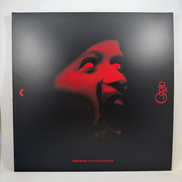 Goblin – The Horror OSTs LP USED Vinyl Box Set NM/VG++