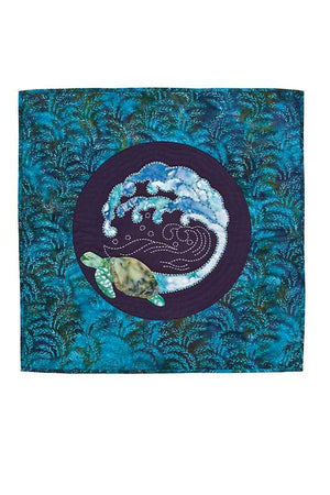 Sashiko Handy Pocket Guide by Sylvia Pippen: Paperback; 48 pages / English