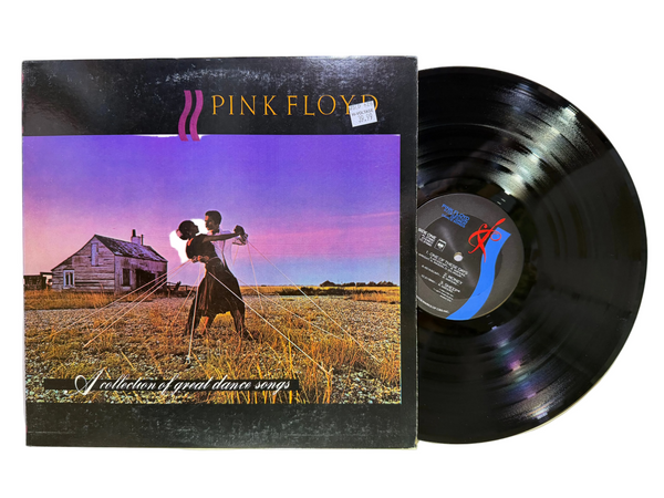 Pink Floyd – A Collection Of Great Dance Songs LP USED Vinyl NM/VG+