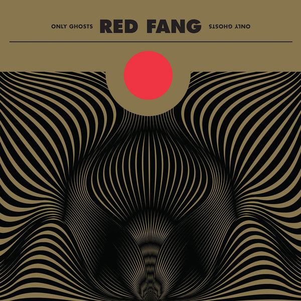 Red Fang - Only Ghosts CD NEW