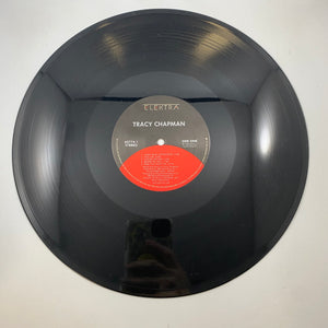 Tracy Chapman – Tracy Chapman LP USED Vinyl Original Pressing VG+/VG+