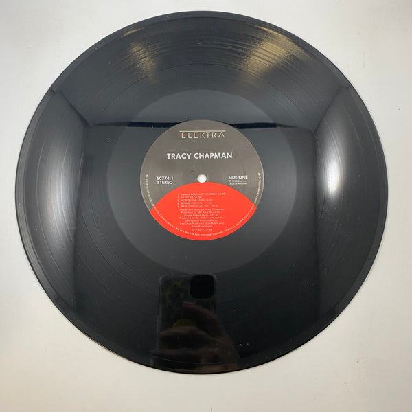 Tracy Chapman – Tracy Chapman LP USED Vinyl Original Pressing VG+/VG+