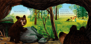 Wake Up, Woodlands by Karen Jameson, Marc Boutavant
