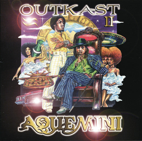 Outkast - Aquemini CD NEW