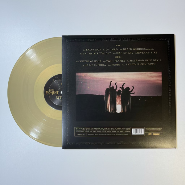In This Moment – Ritual LP USED Vinyl NM/NM Color Vinyl