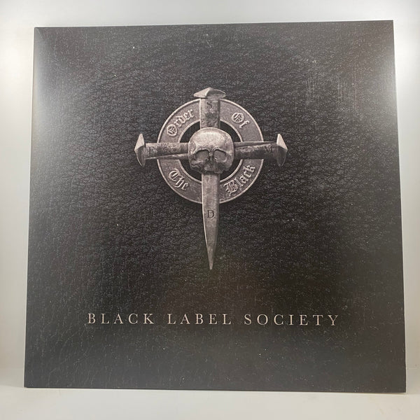 Black Label Society – None More Black LP Box Set Color Vinyl