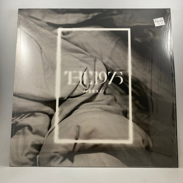 The 1975 – Sex LP USED Vinyl NM/NM Color Vinyl
